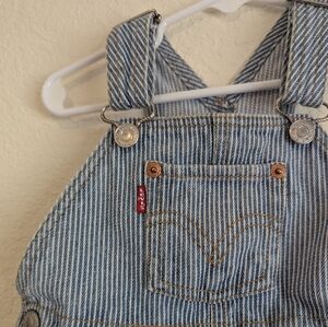 Levi's Shortalls 12M